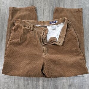 Hang Ten Men's Tan Corduroy Trousers